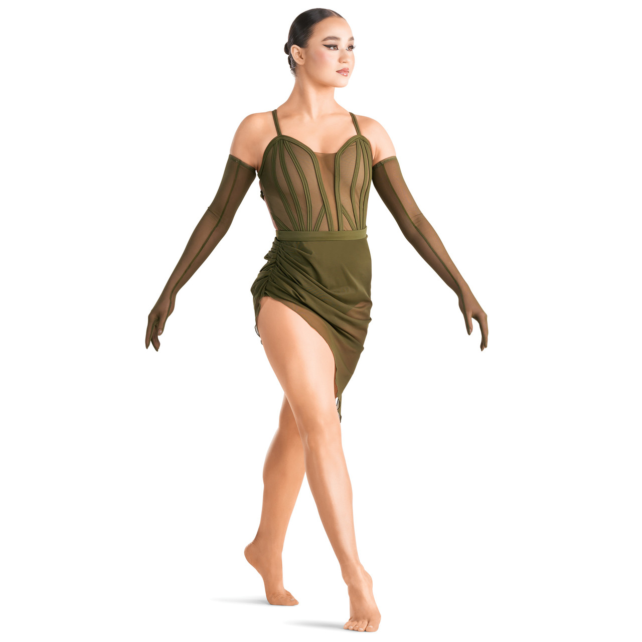 TD24441 | Exposure | Olive Green TD24441 | Exposure | Olive Green