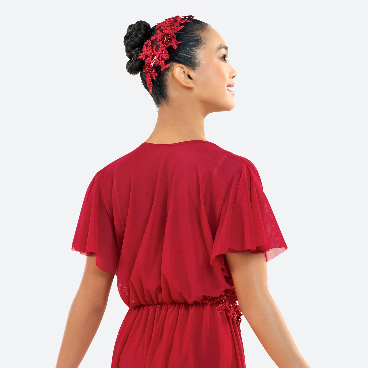 RC25745 | A Moment in Red