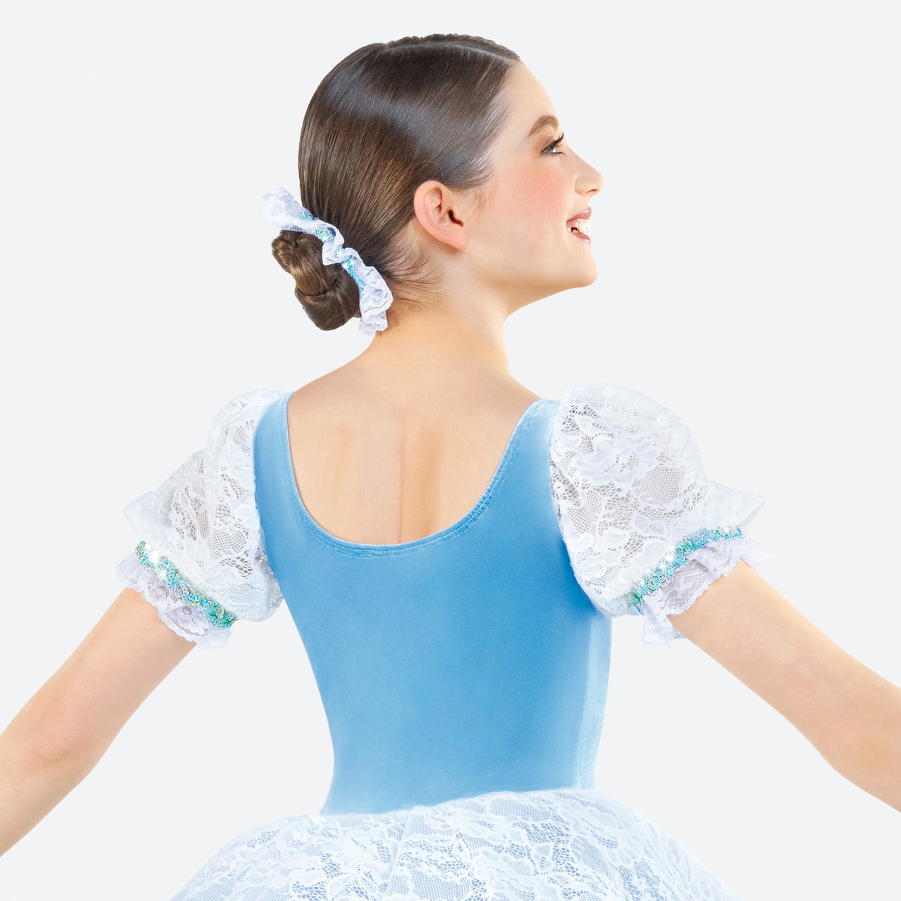 andmary　Ballet ribbon set tops ANDMARY】Ballet ribbon set tops