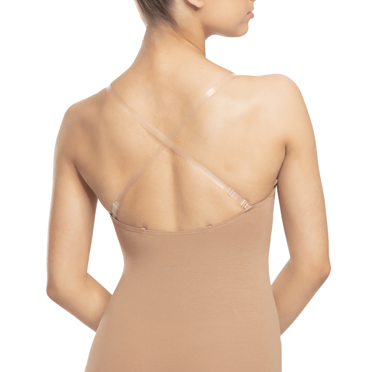 RD70001 | Caramel | Cotton-Spandex Body Liner