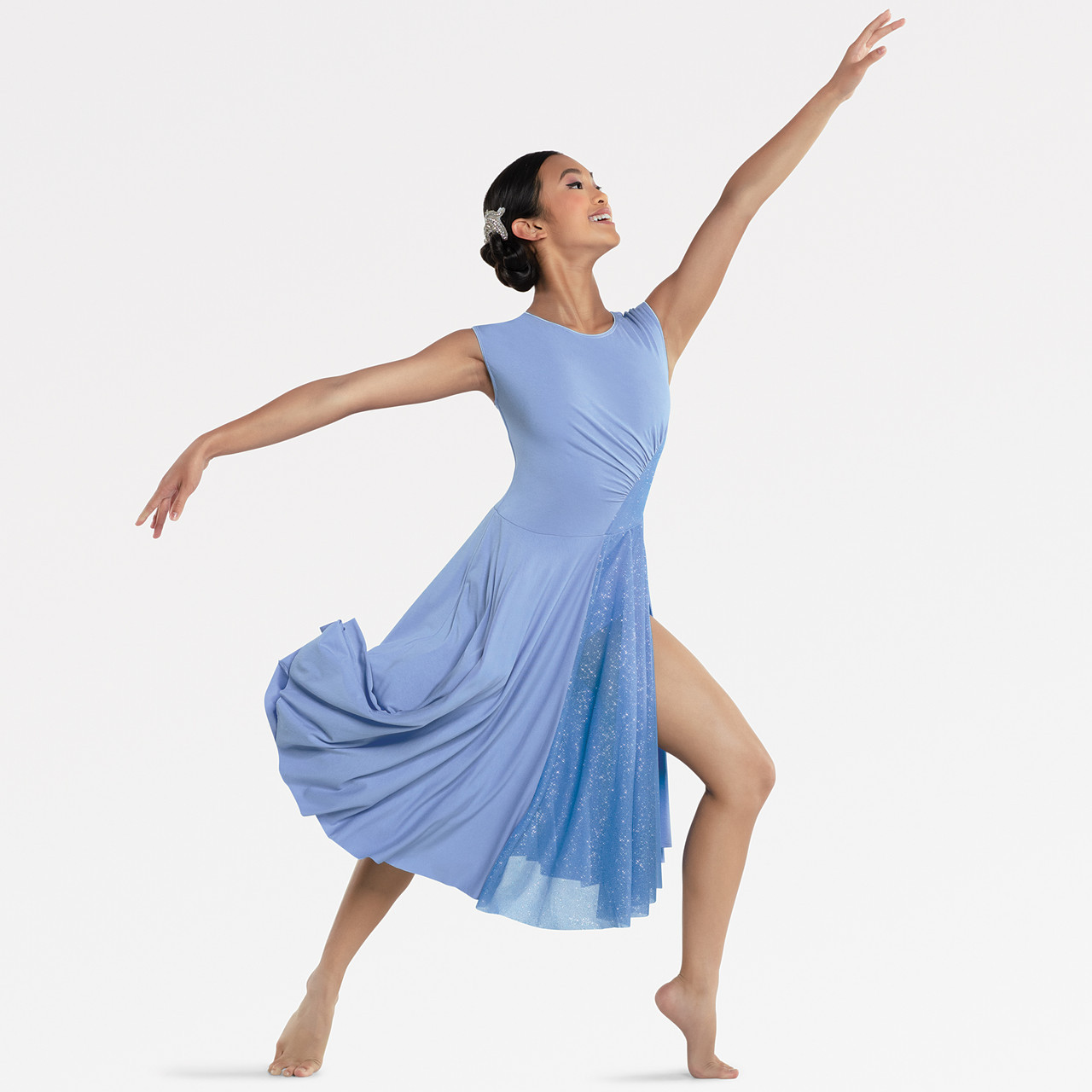 RC18605 | Hallelujah | Periwinkle
