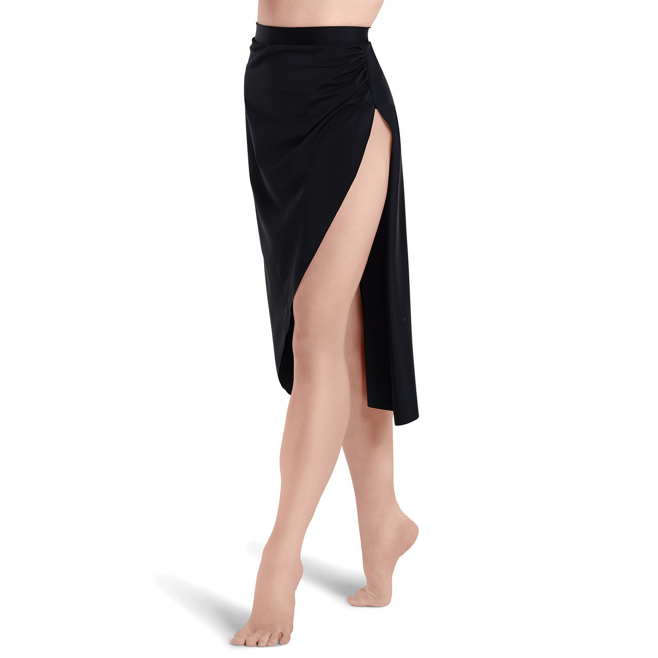 定価1.8万円✨️separated skirt combination ブラック TH23152 | Endurance Skirt | Black