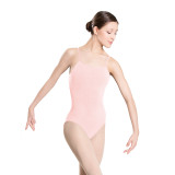 Camisole Leotard | Pink