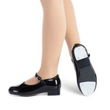 Buckle Student Tap Shoe