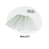Silver Lining - Ballet Look