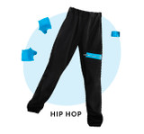 Rhythmic–Hip Hop Look