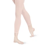 NEW COLOR-FLOW FOOTLESS TIGHTS