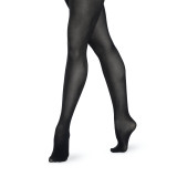 NEW COLOR-FLOW FOOTED TIGHTS