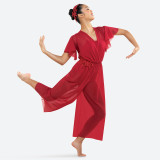 A MOMENT IN RED