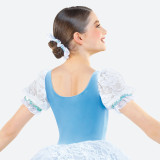 AT THE BALLET