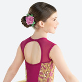 ENCHANTED SUITE | Wine/Gold
