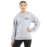 Studio Zip Hoodie