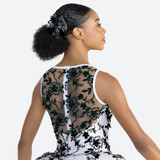 SWEETEST DEVOTION | WHITE/BLACK