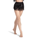 ELECTRIFY SKIRT | BLACK