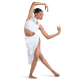 ENDURANCE SKIRT | WHITE