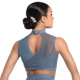 ELEVATE TOP | STEEL BLUE