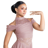 CAPRICORN | DUSTY ORCHID