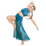 METAMORPHIC | DEEP TURQUOISE