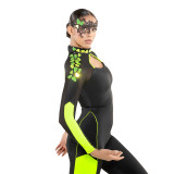 GAMMA RAY | NEON GREEN