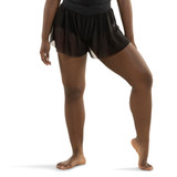 Mesh Butterfly Shorts