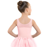 Mesh Sweetheart Tank Tutu Dress
