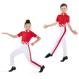 CANDY CANE CHORUS - CUMMERBUND ACCESSORY SET