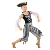 A PIRATE'S LIFE - LACE-UP TOP