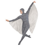 ACTS OF ILLUSION - STIRRUP UNITARD LOOK