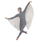 ACTS OF ILLUSION - WINGED SHRUG ACCESSORY