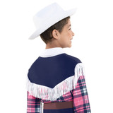 AT THE RODEO - LONG SLEEVE JUMPSUIT