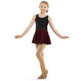 BELLHOP BOOGIE - VELVET DRESS LOOK