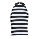 JAILHOUSE ROCK - MOCK NECK TOP