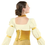STORYBOOK ENDING - CORSET + SLEEVES LOOK