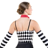 UNDER THE BIG TOP - HOOP SKIRT LOOK