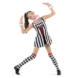 UNDER THE BIG TOP - SPANDEX OVERDRESS LOOK