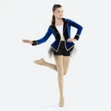 LIBERTY BELL - VELVET JACKET