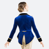 LIBERTY BELL - CROPPED UNITARD LOOK