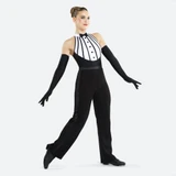 LIGHTS ON BROADWAY - TAILCOAT JACKET + PANTS LOOK