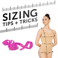 How to Measure Dancers for the Perfect Fit Every Time