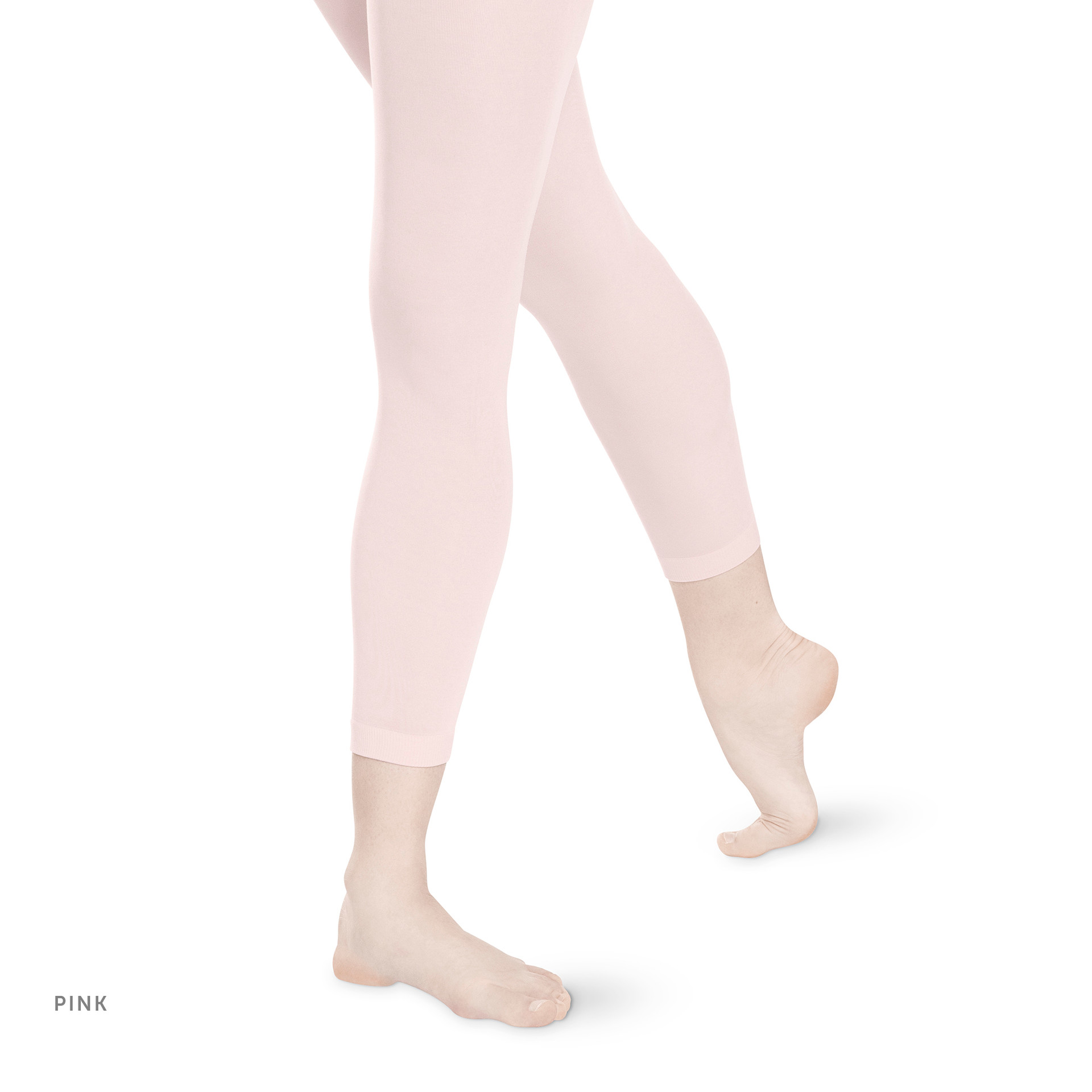 Color-Flow Footless Tights | 1060 Series
