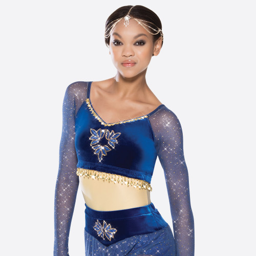 Arabian Leotard