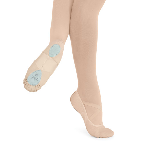 Stretch Canvas Ballet Shoe