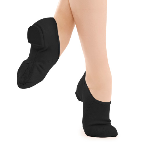 Stretch Canvas Jazz Shoe RD60008