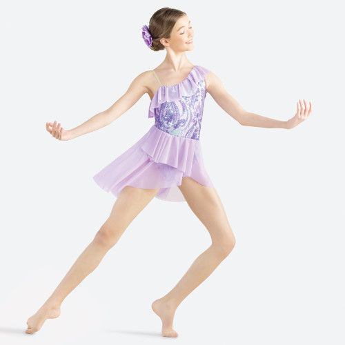 Samantha Contemporary Lyrical Dance Costume – Dance Costumes Studio
