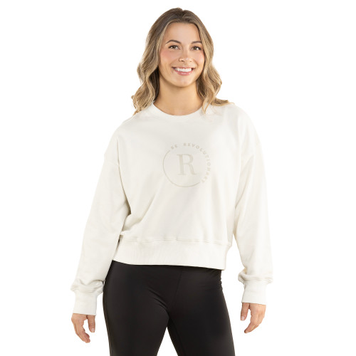 Mondetta Union Sweatshirt  Sweatshirts, Fashion revolution