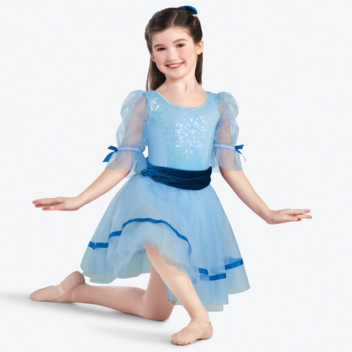 CLARA'S DREAM | LIGHT BLUE