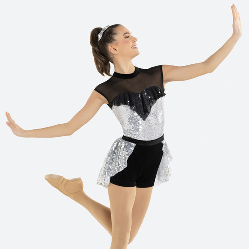 LUSH LIFE | SILVER/BLACK