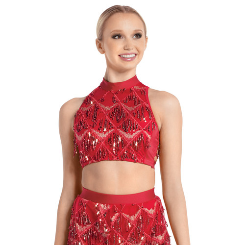 IGNITION TOP | RED