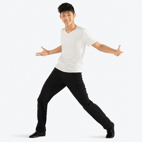 PRESS PLAY SHIRT | WHITE