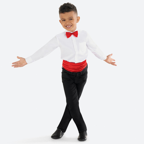 ON BROADWAY ACCESSORY SET | RED